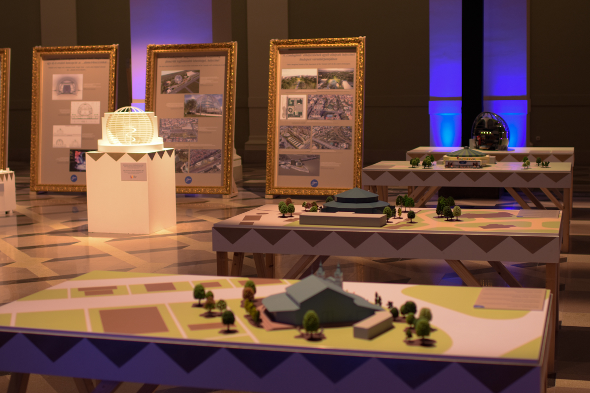 A látogatókat eddig soha nem publikált levéltári és múzeumi anyagok várták. 